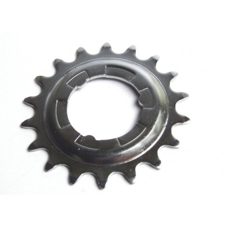 Shimano Zahnkranz 1/2X3/32 - Nexus 20 Z. Silber - Radsport Komponenten & Teile