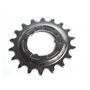 Shimano Zahnkranz 1/2X3/32 - Nexus 20 Z. Silber - Radsport Komponenten & Teile
