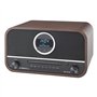 Albrecht DR790CD Radio numérique Dab+ Multifonction avec Lecteur CD et Bluetooth