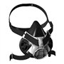 Demi-Masque MSA Advantage 400 | Masque à gaz offrant haute protection et confort | Advantage 420 taille moyenne