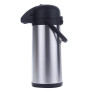 THERMOS ISOTHERME INOX DOUBLE PAROI A POMPE 3 LITRES