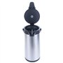 THERMOS ISOTHERME INOX DOUBLE PAROI A POMPE 3 LITRES