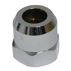 Cornat TEC317370 Écrou avec Compensation de Longueur 3/8'' x 10