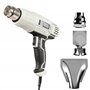 Garage Freaks Pistolet à air chaud électrique avec 5 M de câble