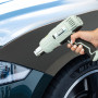 Garage Freaks Pistolet à air chaud électrique avec 5 M de câble, 2000 Watt décapeur thermique 2 vitesses, plage de température 3