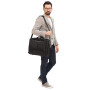 Dermata Serviette - Porte-documents 44 cm compartiment ordinateur portable