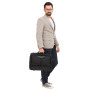 Dermata Serviette - Porte-documents 44 cm compartiment ordinateur portable
