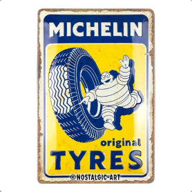 Nostalgic-Art Plaque rétro