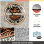 Harley-Davidson – Genuine Motor Oil – Idée cadeau pour motards