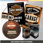 Harley-Davidson – Genuine Motorcycles – Idée de cadeau pour motards