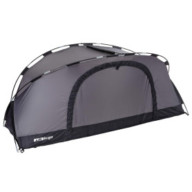 Berger | Toile de Tente avec Moustiquaire | Tente de Camping pour Lit de Camp | Tentes de Camping et Randonnée Étanche | Tente C