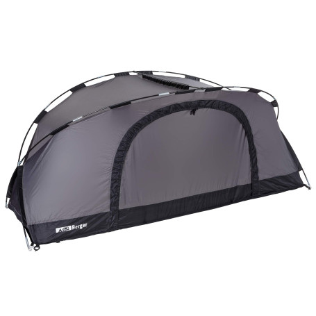 Berger | Toile de Tente avec Moustiquaire | Tente de Camping pour Lit de Camp | Tentes de Camping et Randonnée Étanche | Tente C