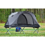 Berger | Toile de Tente avec Moustiquaire | Tente de Camping pour Lit de Camp | Tentes de Camping et Randonnée Étanche | Tente C