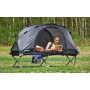 Berger | Toile de Tente avec Moustiquaire | Tente de Camping pour Lit de Camp | Tentes de Camping et Randonnée Étanche | Tente C