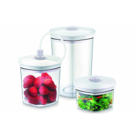 CASO Set de récipients sous vide