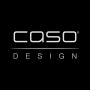 CASO CP 330 Pro - Presse-agrumes design, presse-agrumes électrique et puissant avec cône de pressage universel en acier inoxydab
