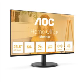 AOC 24B3QA2 - Moniteur Full HD 24 Pouces
