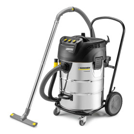 Kächer NT 70/3 Me TC Aspirateur eau et poussières