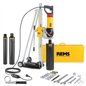 Rems Picus SR Basic-Pack – Machine électrique/à perforateur Picus SR Basic-Pack
