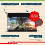 Lucky Reptile 65131 Tortoise Bedding 20 l, Terreau pour tortues terrestres