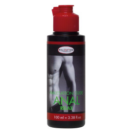 MALESATION Anal Relax Lubrifiant à Base d'eau 100 ml