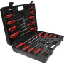 KS Tools 159.0100 Mallette de tournevis Ergotorque plus 39 pièces