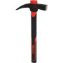 KS TOOLS 142.2010 Marteau de coffreur manche fibre 700 g