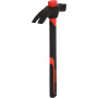 KS TOOLS 142.2010 Marteau de coffreur manche fibre 700 g