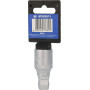 BRILLIANT TOOLS BT022911 Rallonge pivotante 1/2", 50 mm [Powered by KS TOOLS]