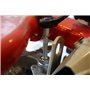 BRILLIANT TOOLS BT022911 Rallonge pivotante 1/2", 50 mm [Powered by KS TOOLS]