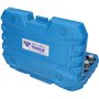 BRILLIANT TOOLS BT691260 Assortiment de systèmes antivols de roue pour VW, 23 pcs [Powered by KS TOOLS]
