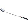 KS Tools - 550.1136 - Miroir d'inspection télescopique orientable avec éclairage LED