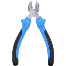 BRILLIANT TOOLS BT061901 Pinces coupantes diagonales 160 mm [Powered by KS TOOLS]