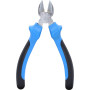 BRILLIANT TOOLS BT061901 Pinces coupantes diagonales 160 mm [Powered by KS TOOLS]