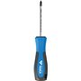 BRILLIANT TOOLS BT031006 Tournevis cruciforme, PH1 x 80 mm [Powered by KS TOOLS], Aucun