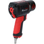 KS Tools Rocket II 512.0002 Visseuse à percussion à air comprimé 1/2" 2300 Nm I Visseuse à percussion pneumatique avec moteur à 