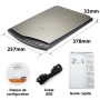 Plustek OpticSlim 2610 Plus