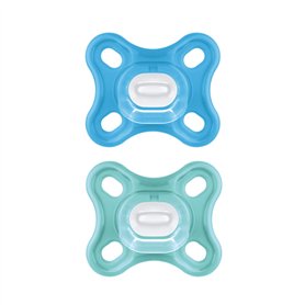 MAM Comfort Lot de 2 tétines