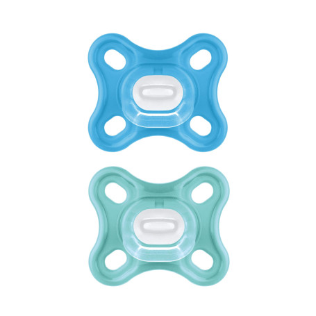 MAM Comfort Lot de 2 tétines