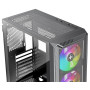 Mesh Front Panel pour Une Bo