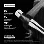 L'Oréal Professionnel SteamPod 3 Fer à lisser à vapeur pour lisser et boucler avec shampooing et masque pour test