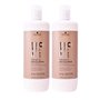 Schwarzkopf Lot de 2 soins Schwarzkopf Blondme Premium - 6 % - 20 Vol