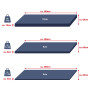 matelas d'extérieur léger e