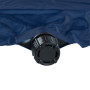 Ultrasport matelas autogonflant XXL, matelas gonflable autogonflant, pour le camping ou le festival, matelas d'extérieur léger e
