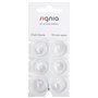 Siemens RIC Click Open Domes - 10mm by Siemens