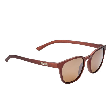 SWISSEYE Mixte Swiss Eye Kanjo Flex 3 Lunettes de Soleil-Marron Mat Sport