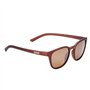 SWISSEYE Mixte Swiss Eye Kanjo Flex 3 Lunettes de Soleil-Marron Mat Sport