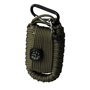 Mil-Tec Kit de Survie - 16027701 - Olive - Taille Unique