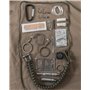 Mil-Tec Kit de Survie - 16027701 - Olive - Taille Unique