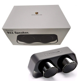 Porsche Design 911 Haut-parleur Bluetooth haut de gamme